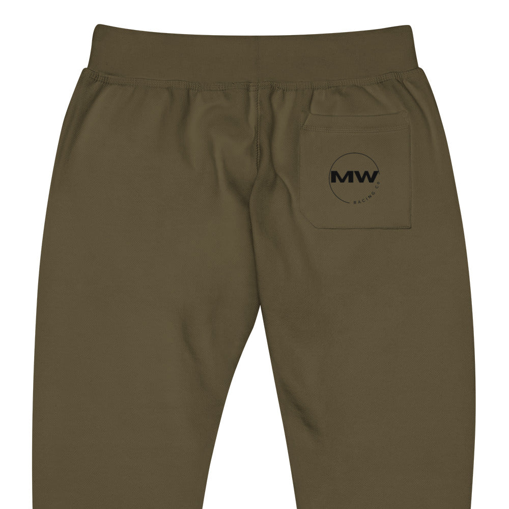 MIDWEST Racing co. Unisex fleece sweatpants