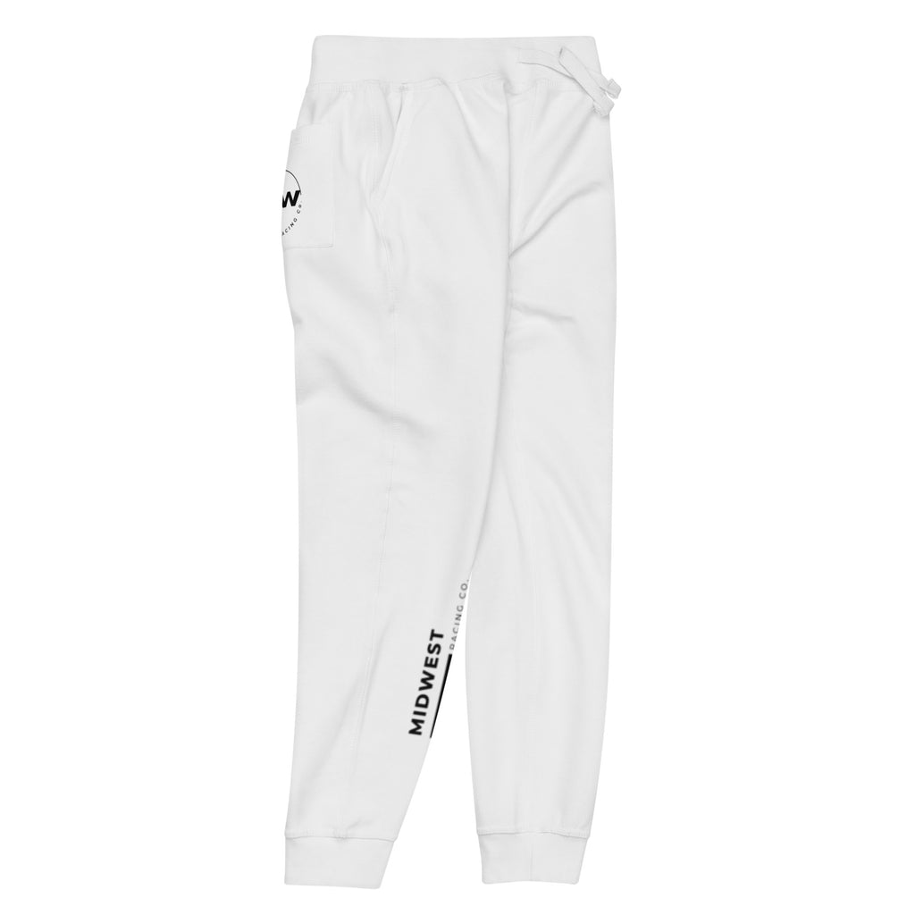 MIDWEST Racing co. Unisex fleece sweatpants